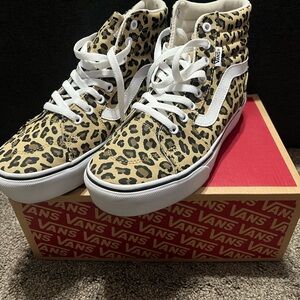 Cheetah Vans